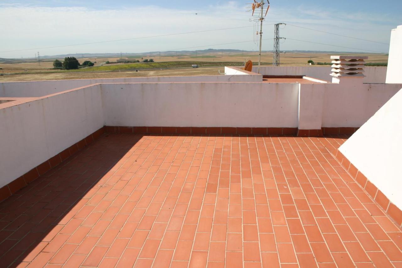 Sevilla. Gerena Casa Rural Para Familia O Profesionales Exteriör bild