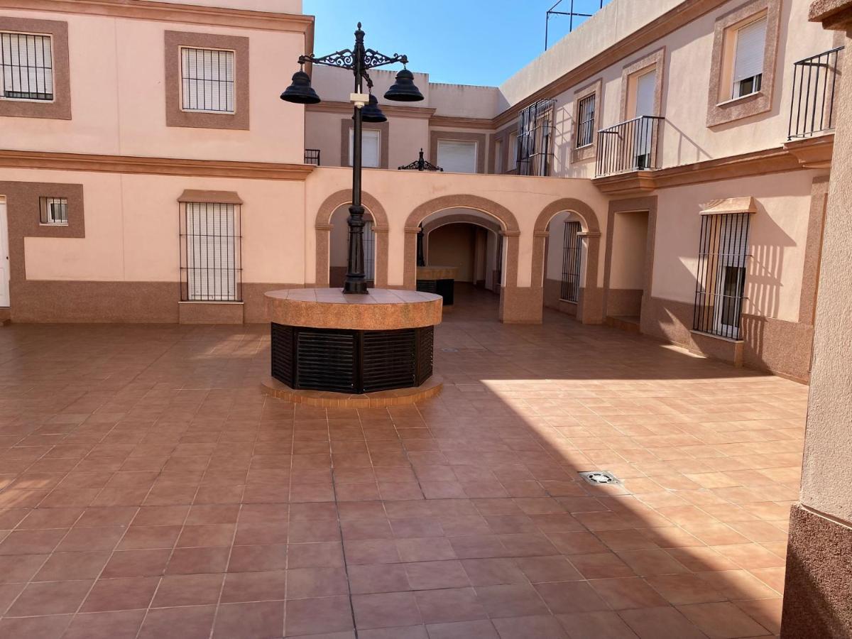 Sevilla. Gerena Casa Rural Para Familia O Profesionales Exteriör bild