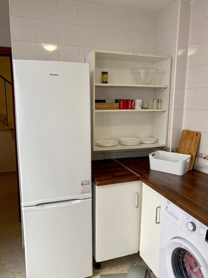 Sevilla. Gerena Casa Rural Para Familia O Profesionales Exteriör bild