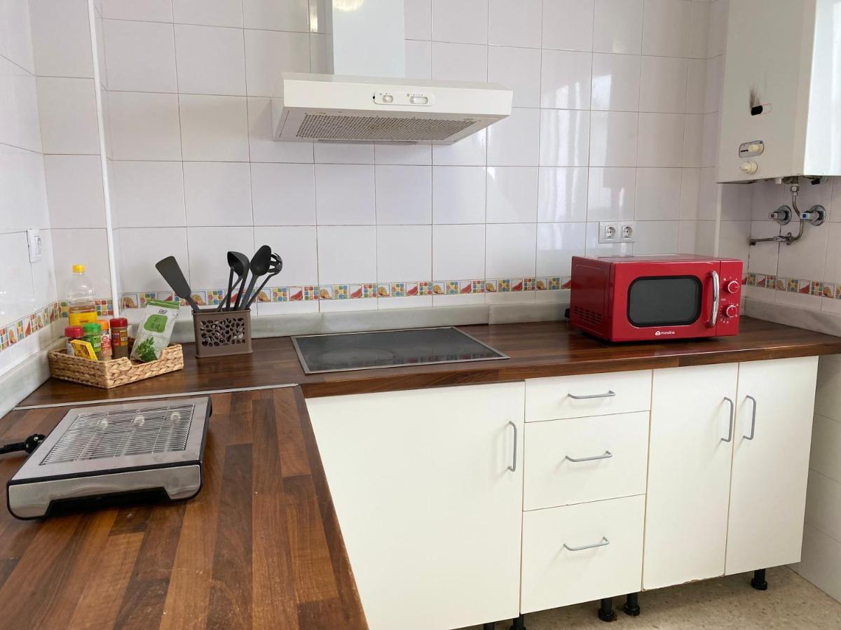 Sevilla. Gerena Casa Rural Para Familia O Profesionales Exteriör bild