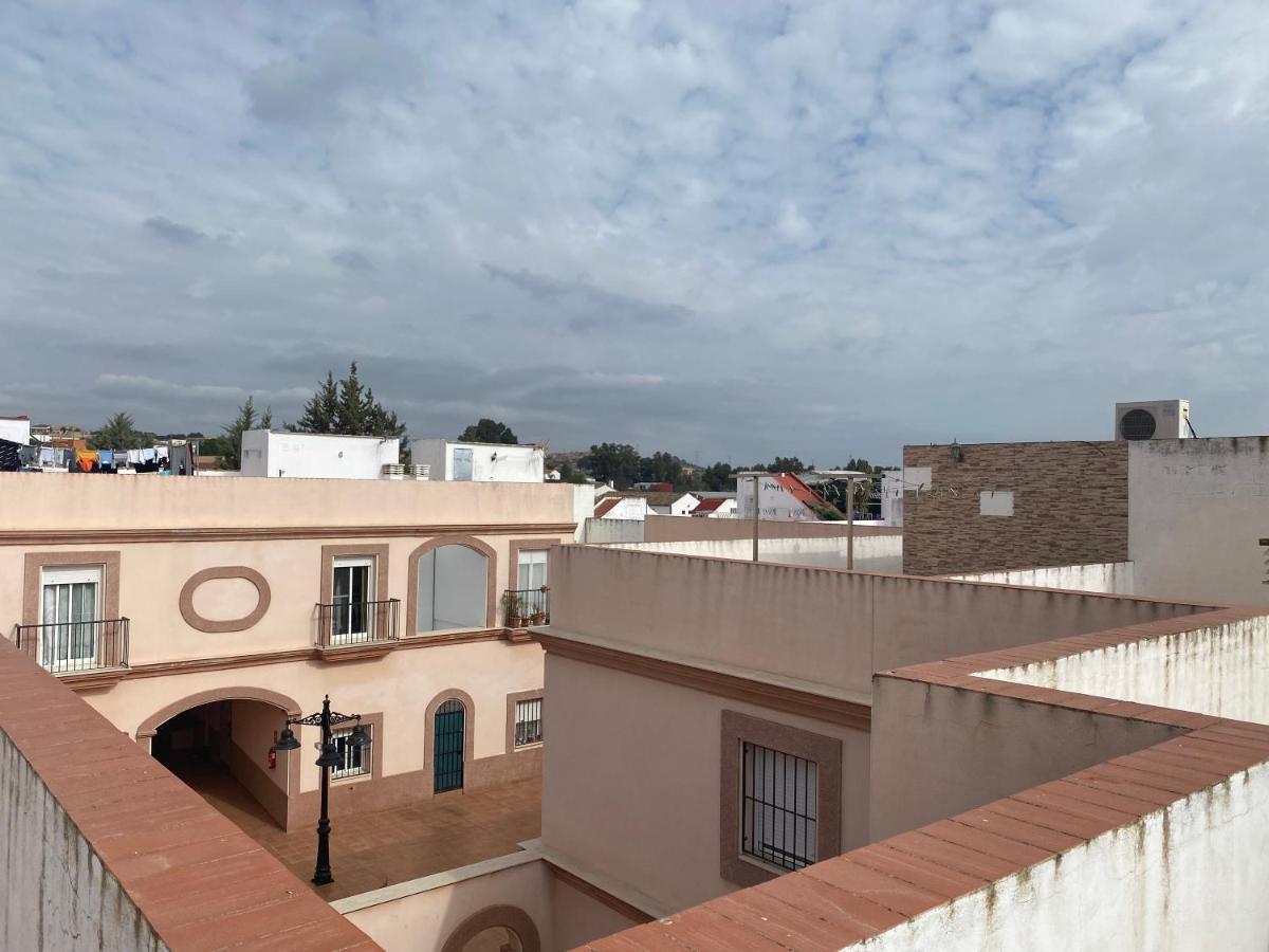 Sevilla. Gerena Casa Rural Para Familia O Profesionales Exteriör bild