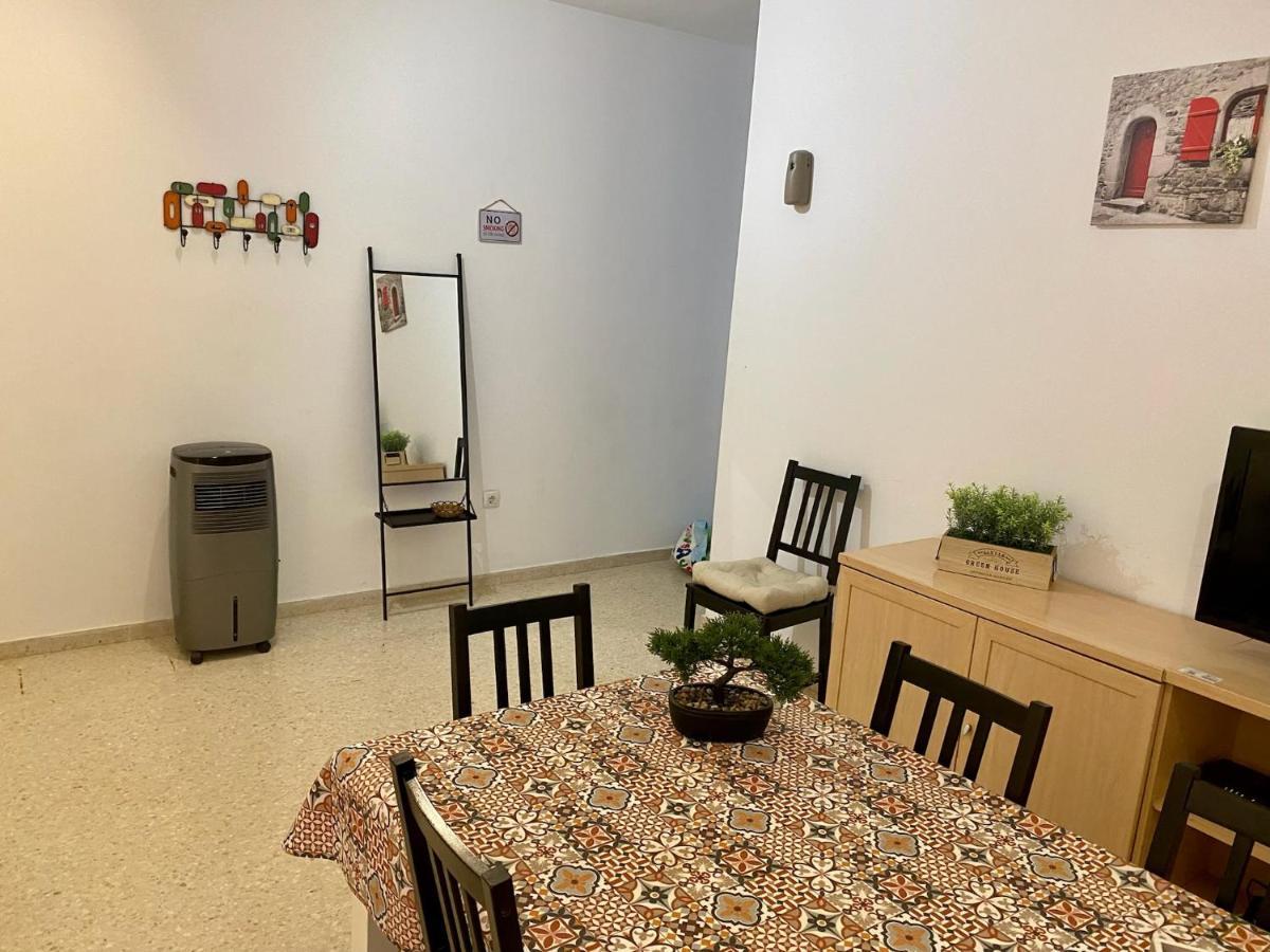 Sevilla. Gerena Casa Rural Para Familia O Profesionales Exteriör bild